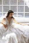 Wedding dress 876