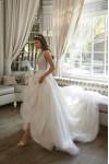 Wedding dress 876