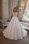 Wedding dress 876