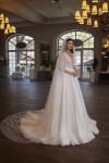 Wedding dress 876
