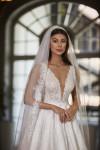 Wedding dress 876