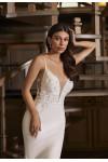 Wedding dress 873