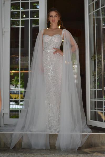 Wedding dress ECLIPSE | 1477 