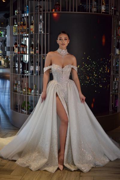 Wedding dress SHINE | 1751