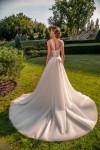 Wedding dress 22007