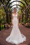 Wedding dress 22009