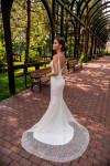Wedding dress 22009