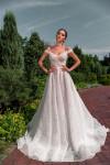 Wedding dress 22010