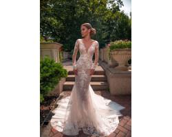 Wedding dress 22014