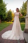 Wedding dress 22015