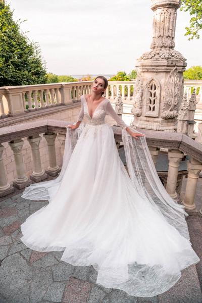 Wedding dress 22020