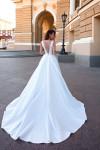 Wedding dress 21009