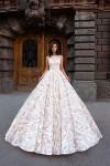 Wedding dress 21012