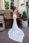 Wedding dress 21015