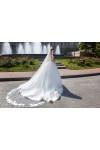 Wedding dress 21017