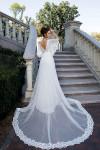 Wedding dress 17010