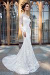 Wedding dress 17014
