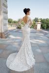Wedding dress 17014