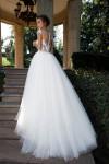 Wedding dress 17015