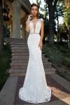 Wedding dress 17015
