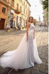 Wedding dress 18006