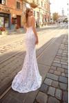 Wedding dress 18006