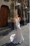Wedding dress 18007