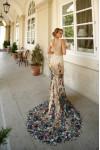 Wedding dress 18008
