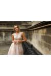 Wedding dress 18009