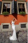 Wedding dress 18010