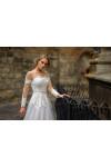 Wedding dress 18011