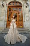 Wedding dress 18014