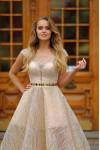 Wedding dress 18014