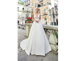 Wedding dress 20013