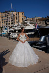 Wedding dress 01183
