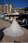 Wedding dress 01183