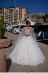 Wedding dress 01184-1