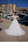 Wedding dress 01185