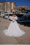 Wedding dress 01185