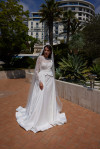 Wedding dress 01186