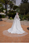 Wedding dress 01186