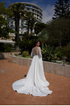Wedding dress 01186