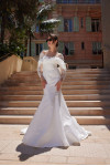 Wedding dress 01242