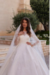 Wedding dress 01243