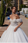 Wedding dress 01184-1