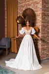 Wedding dress 23654