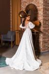 Wedding dress 23654