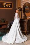 Wedding dress 23681