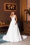 Wedding dress 23681