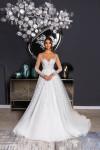Wedding dress 23596